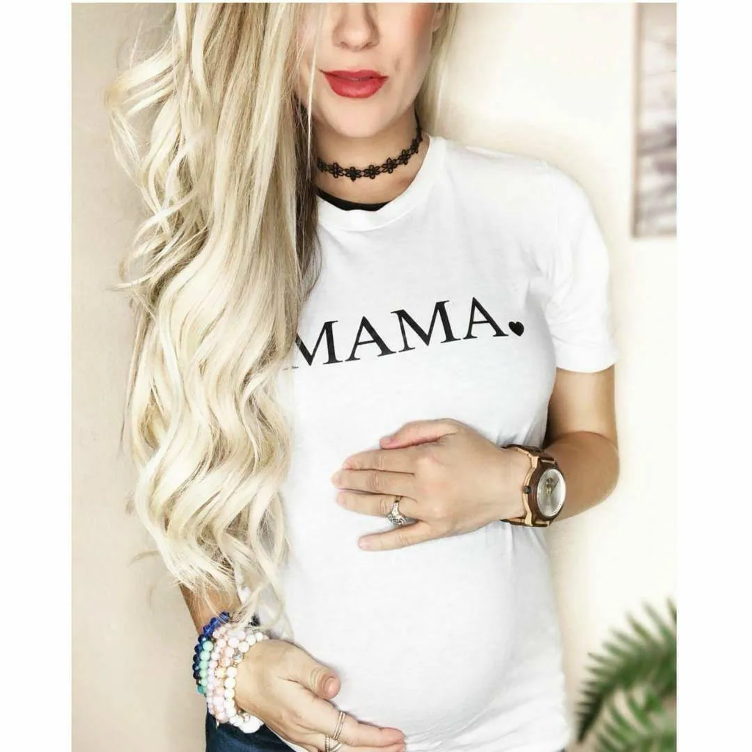 Mama ♥︎ - Boyfriend Tee
