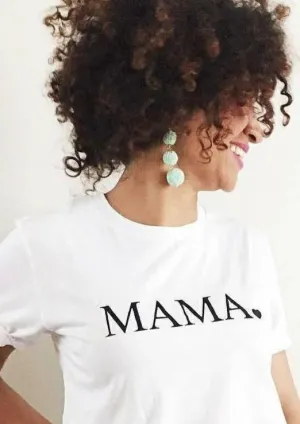Mama ♥︎ - Boyfriend Tee