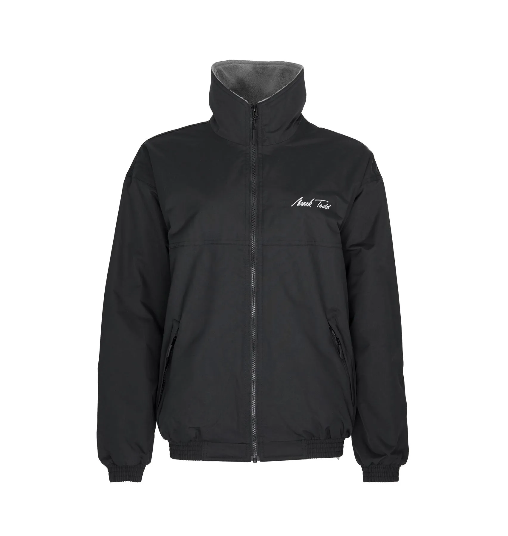 Mark Todd Fleece Lined Blouson Jacket Unisex