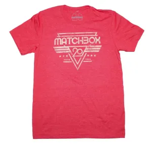 Matchbox 20 Alpha Crest T-Shirt