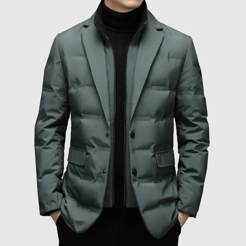 Maximilian's Must-Have: Luxus Parka jacke für den Herrn