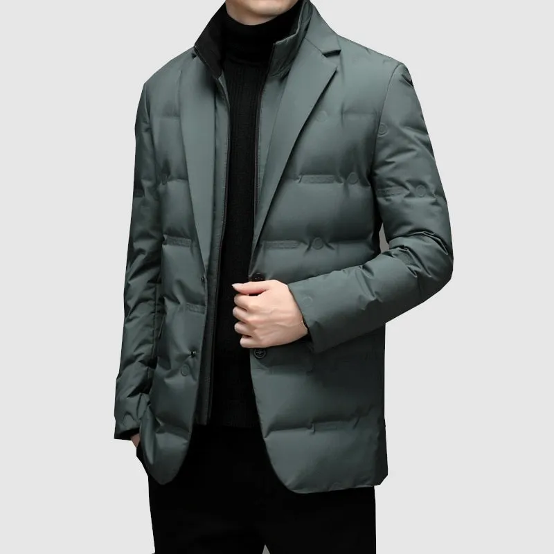 Maximilian's Must-Have: Luxus Parka jacke für den Herrn