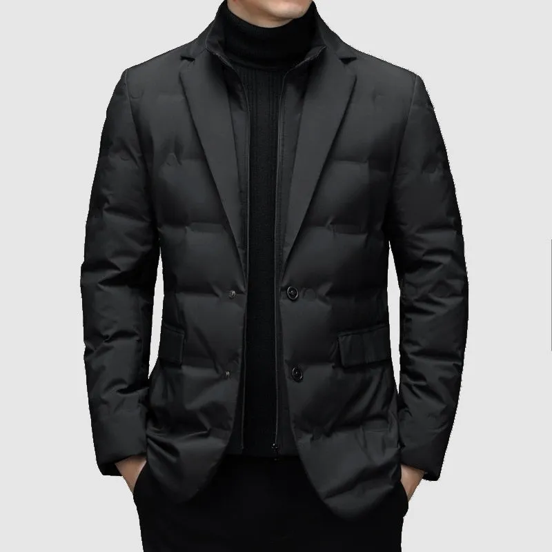 Maximilian's Must-Have: Luxus Parka jacke für den Herrn