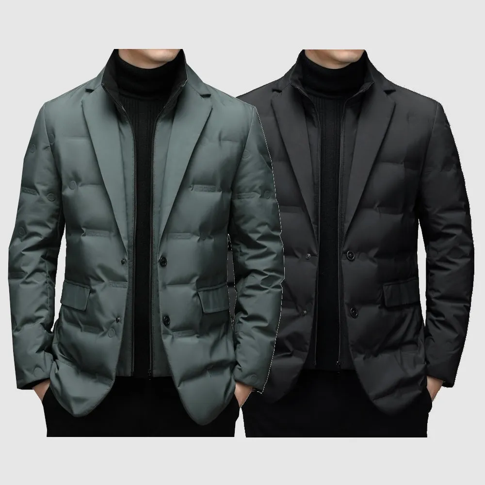 Maximilian's Must-Have: Luxus Parka jacke für den Herrn
