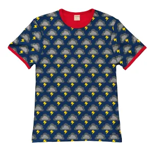 Maxomorra | Classic | Lightning T-shirt (Adults)