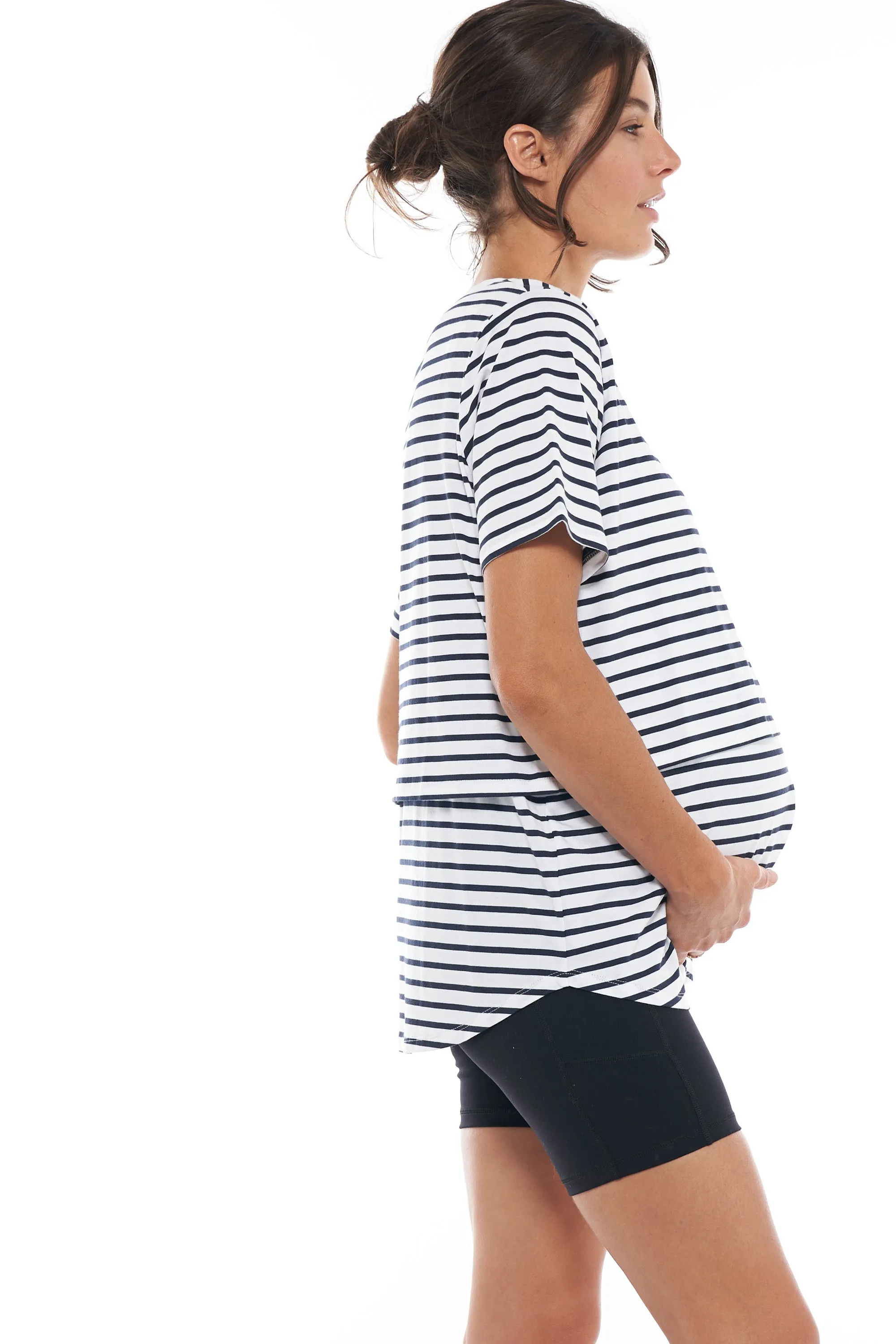 Me And You Nursing Tee