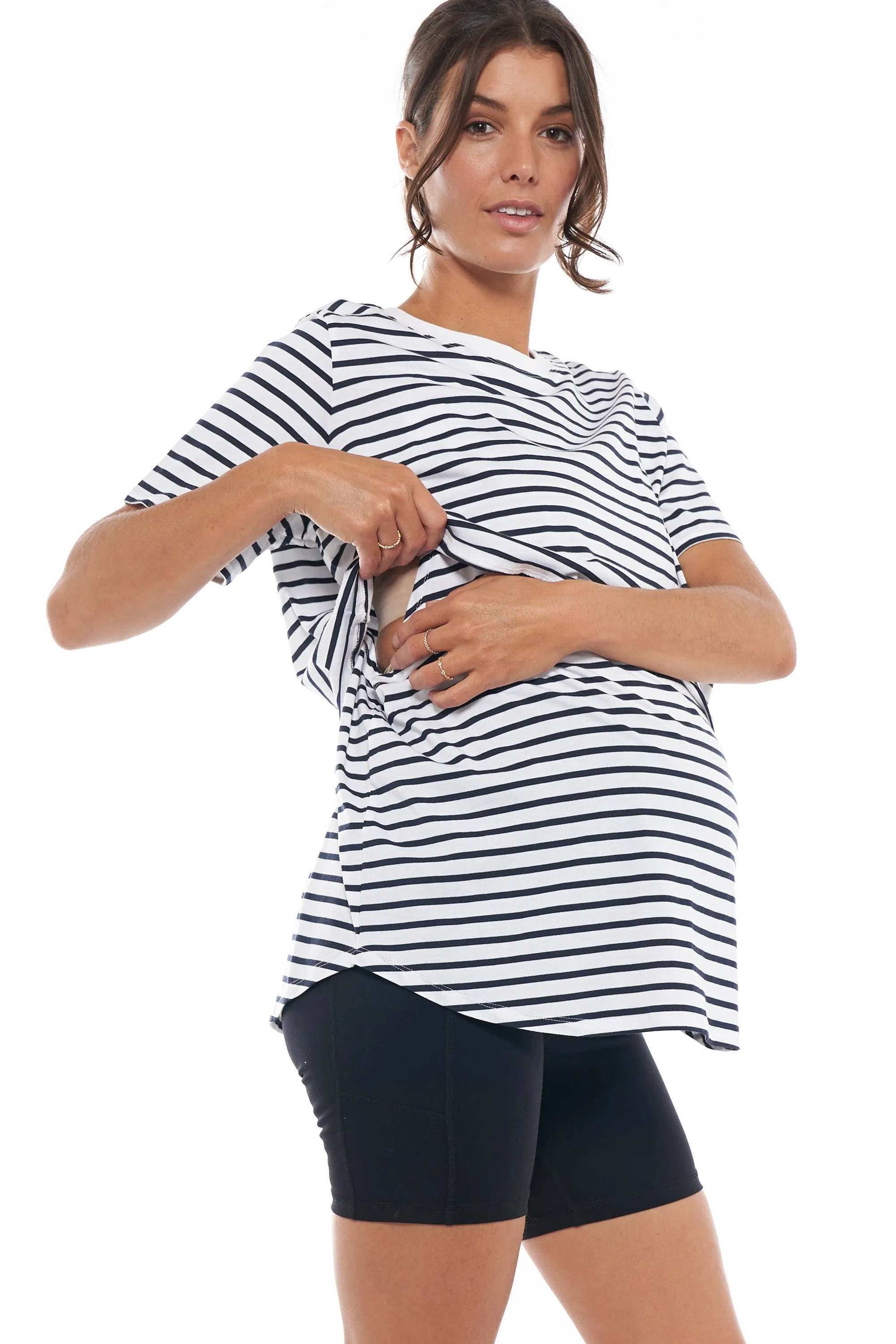 Me And You Nursing Tee