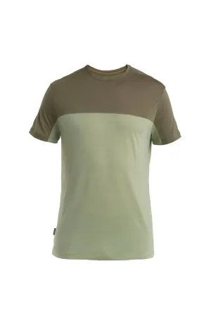 Men Merino 125 Cool-Lite Sphere II Grün Herren