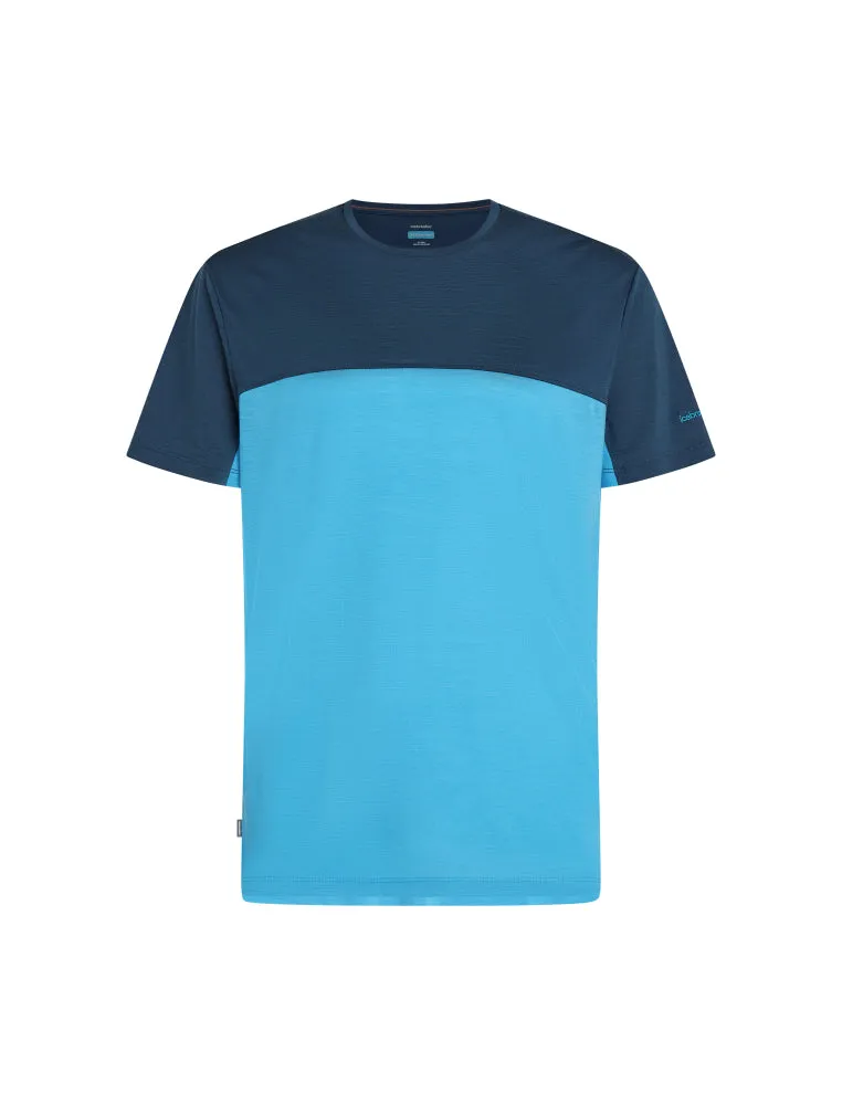 Men Merino 125 Cool-Lite Sphere II Grün Herren