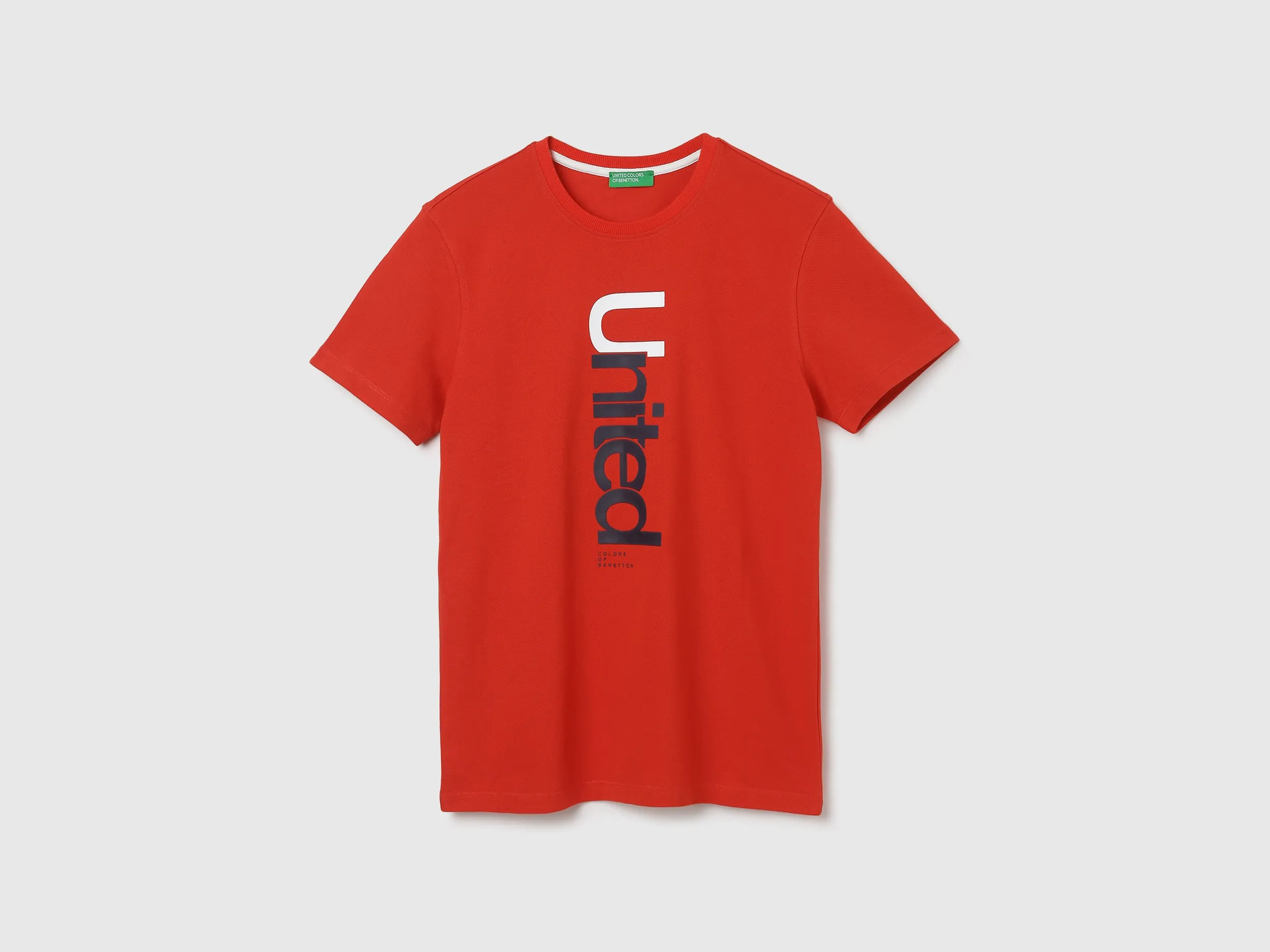 Mens Short Sleeve Printed T-Shirt