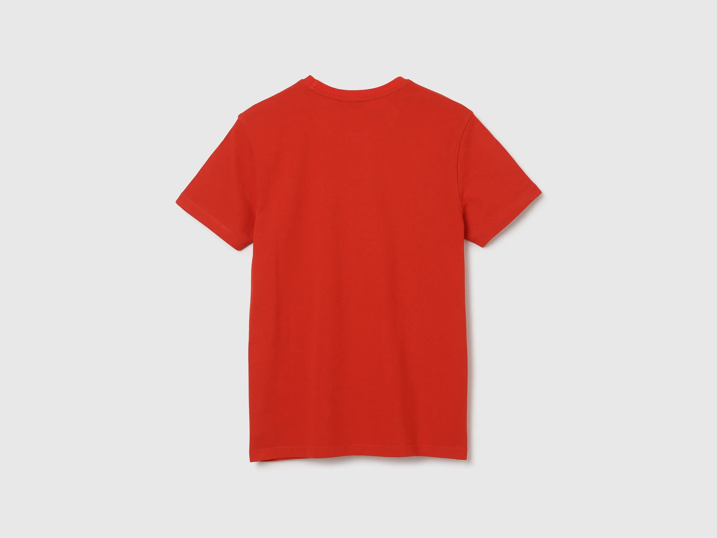 Mens Short Sleeve Printed T-Shirt