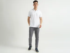Mens Short Sleeve Solid T-Shirt