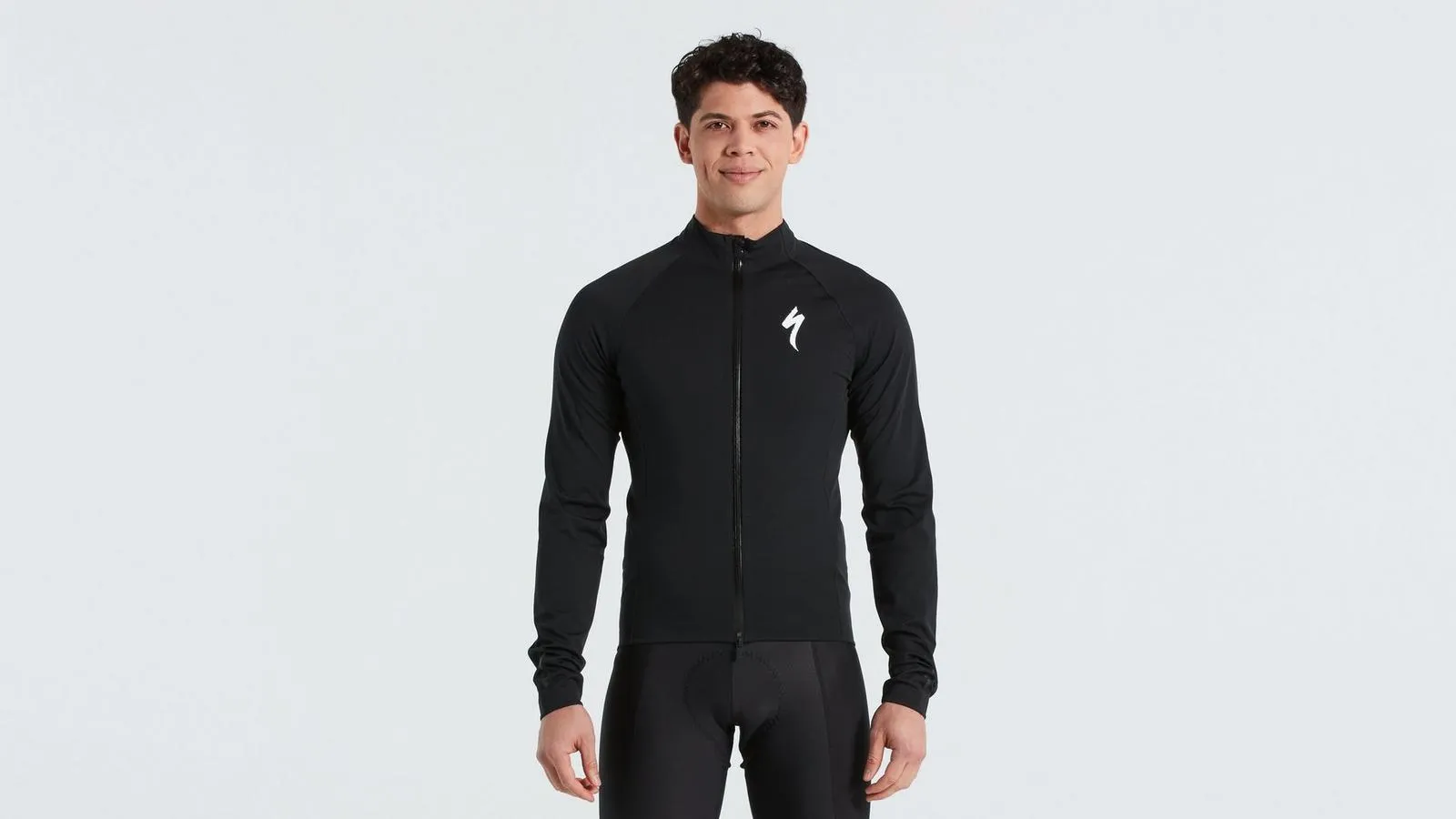 Men's SL Logo Rain Jacket