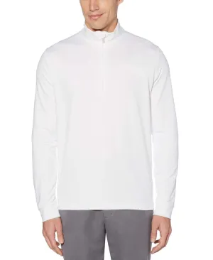 Mens Swing Tech™ Cooling  1/4 Zip Jacket