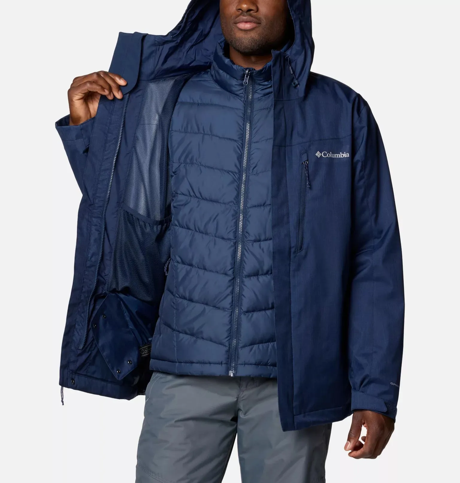 Men's Whirlibird™ V Interchange Jacket - 2090281