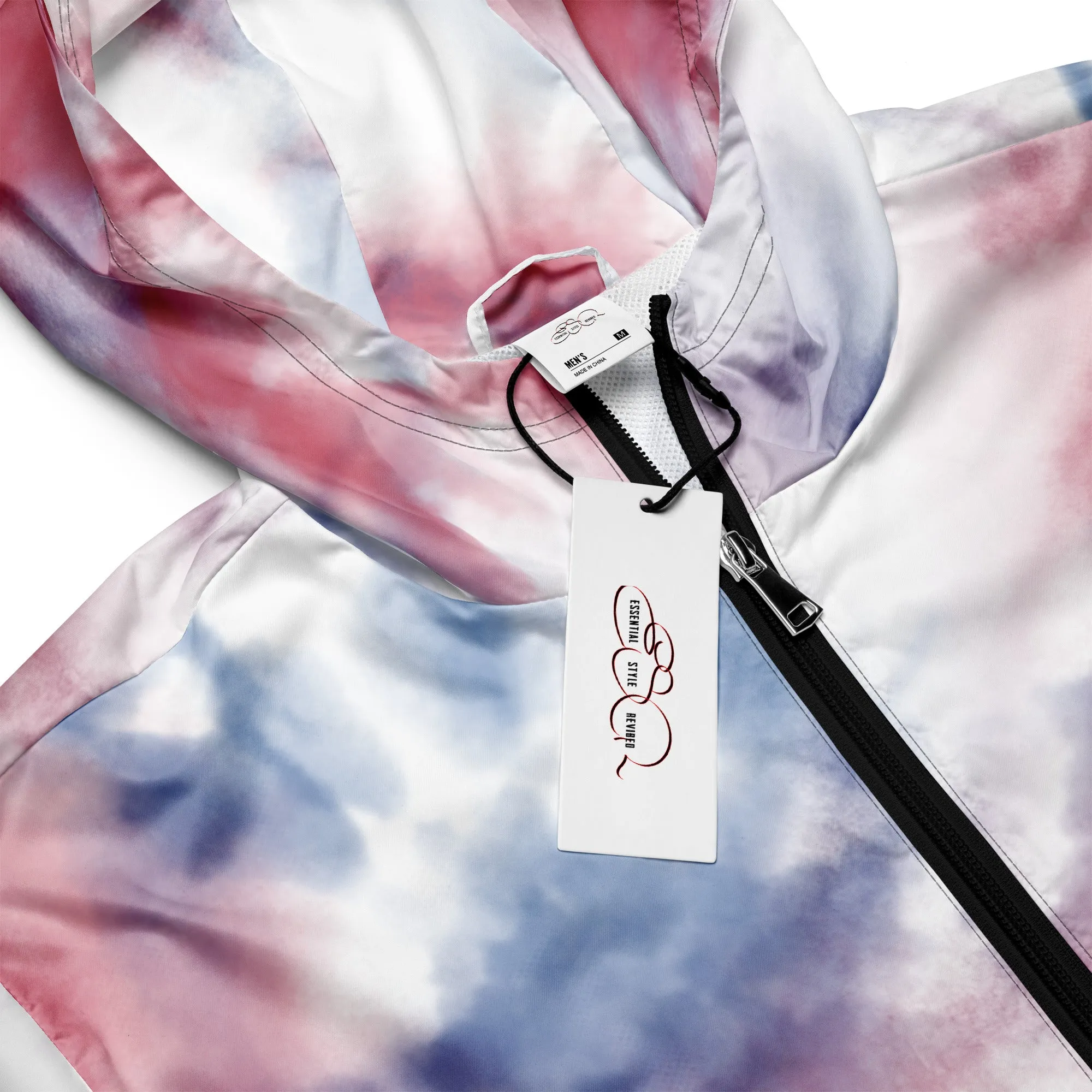 Men’s windbreaker