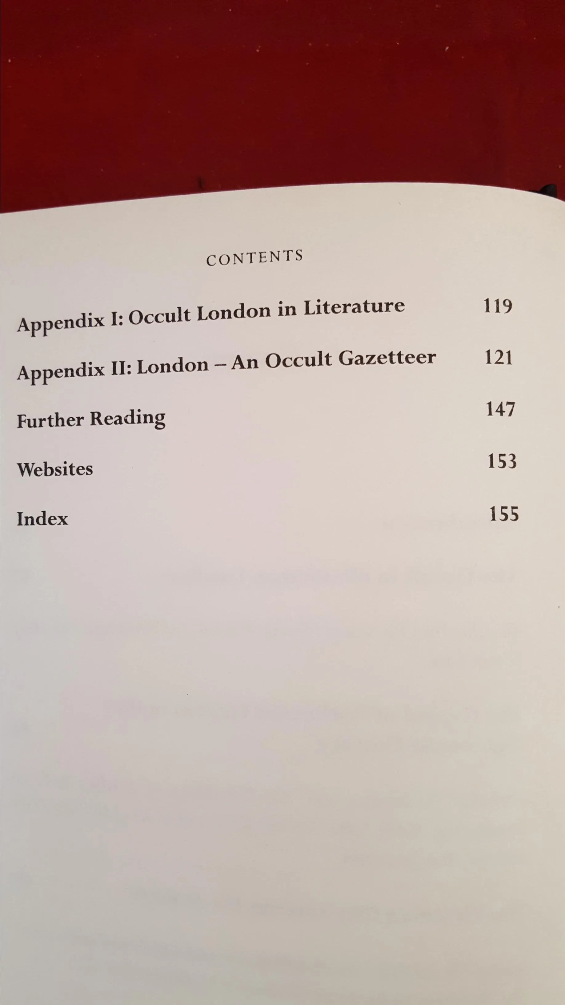 Merlin Coverley - Occult London, Pocket Essentials, 2008, 1st Edition