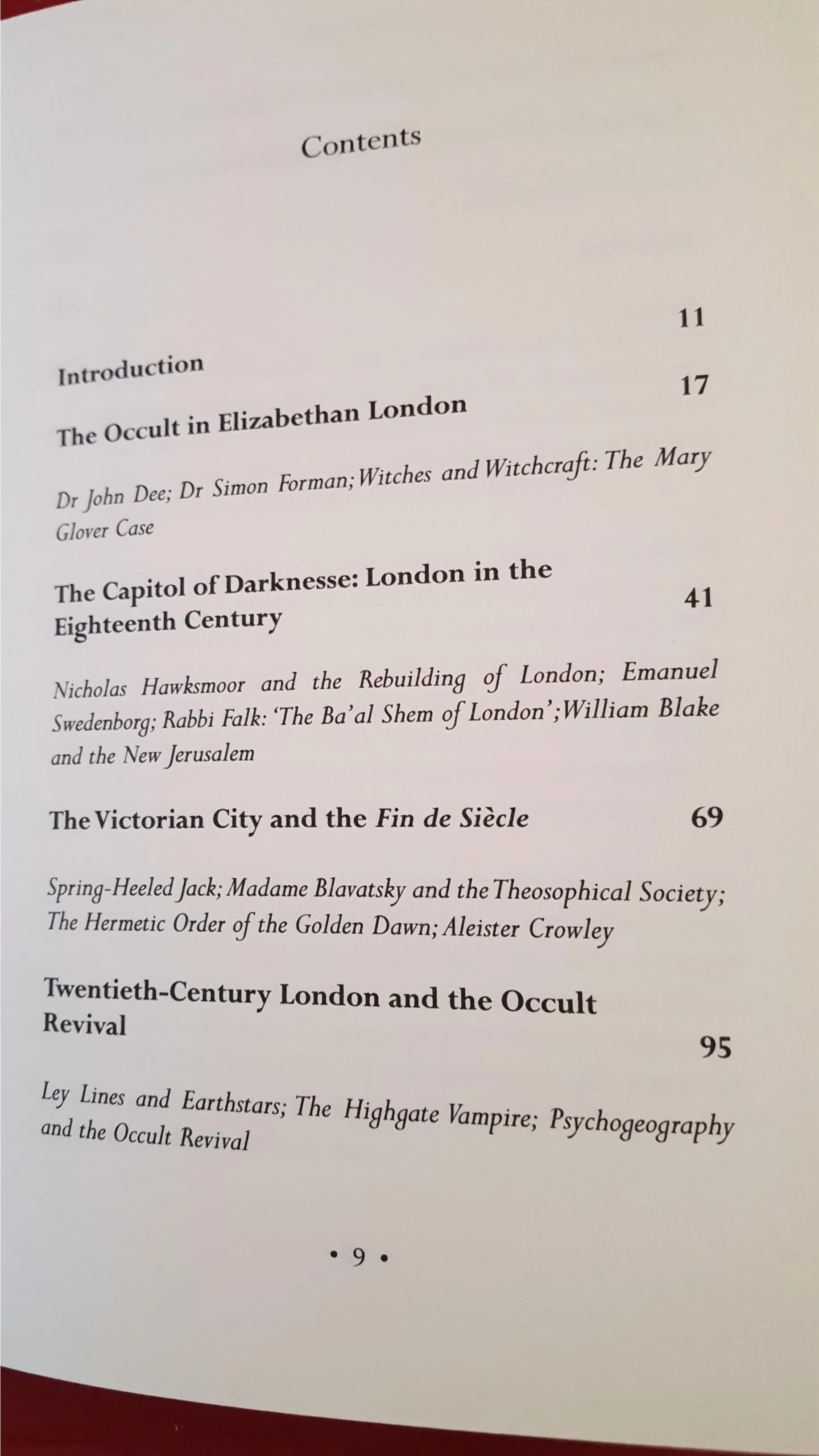 Merlin Coverley - Occult London, Pocket Essentials, 2008, 1st Edition