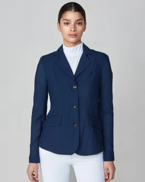 Mesh Show Jacket Navy