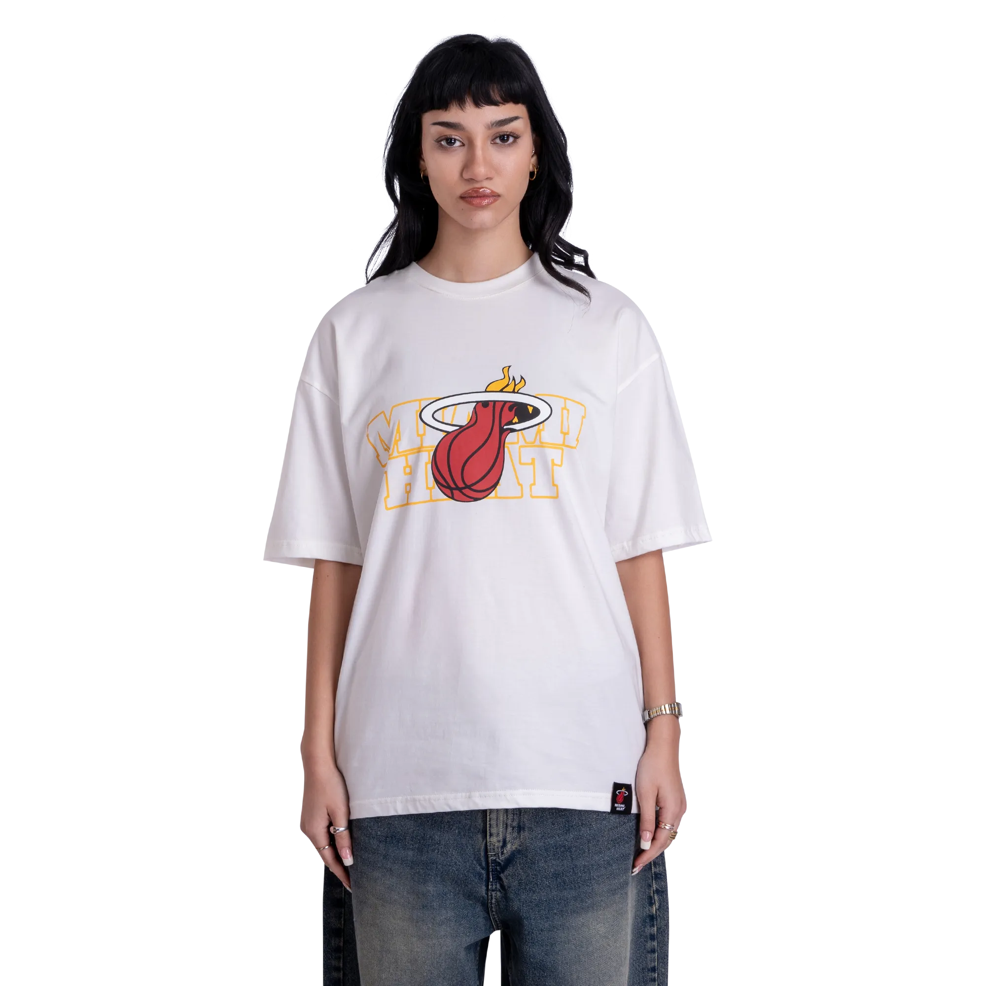 Miami heat Front Tee