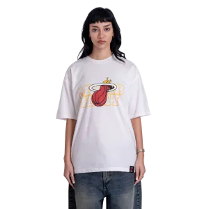 Miami heat Front Tee