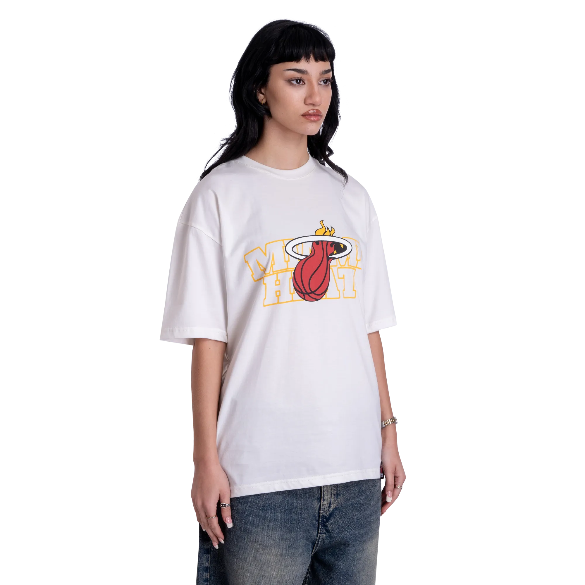 Miami heat Front Tee