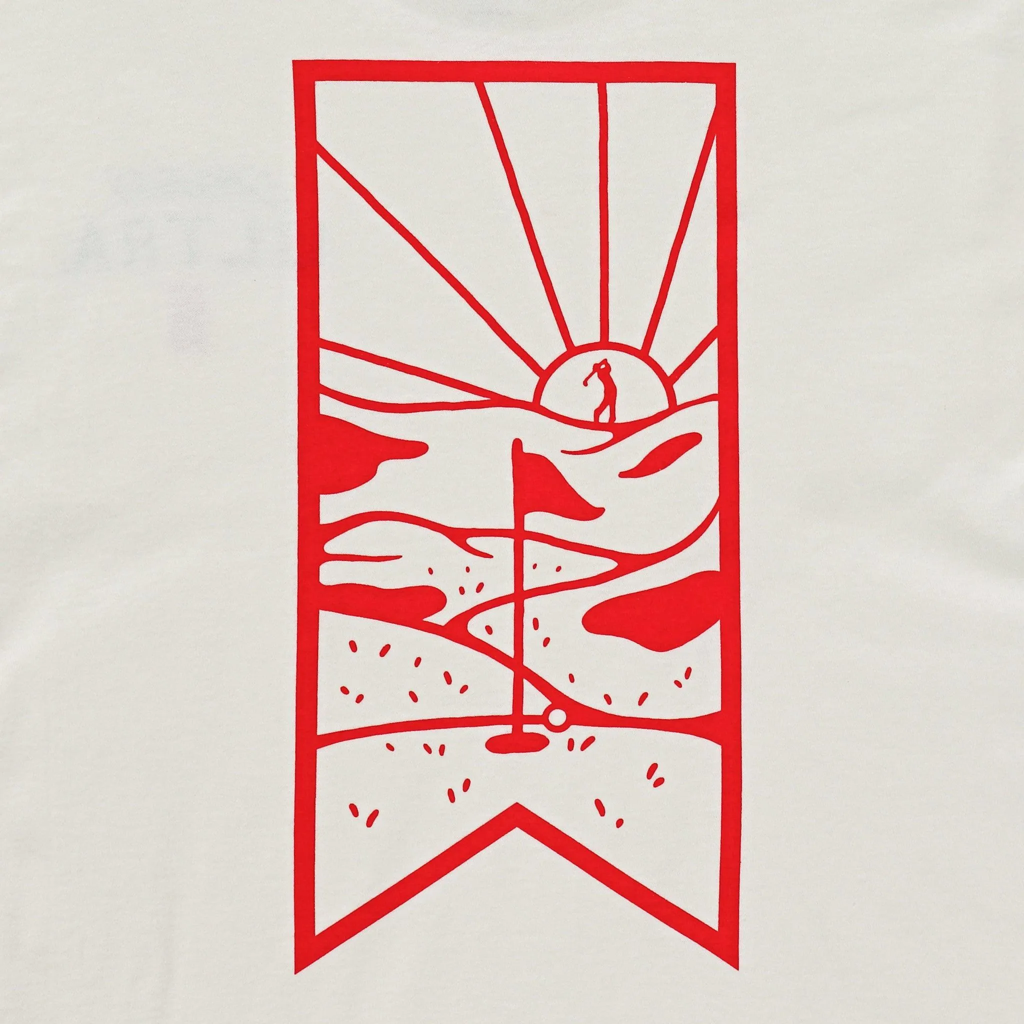 Michelob ULTRA Golf Course T-shirt