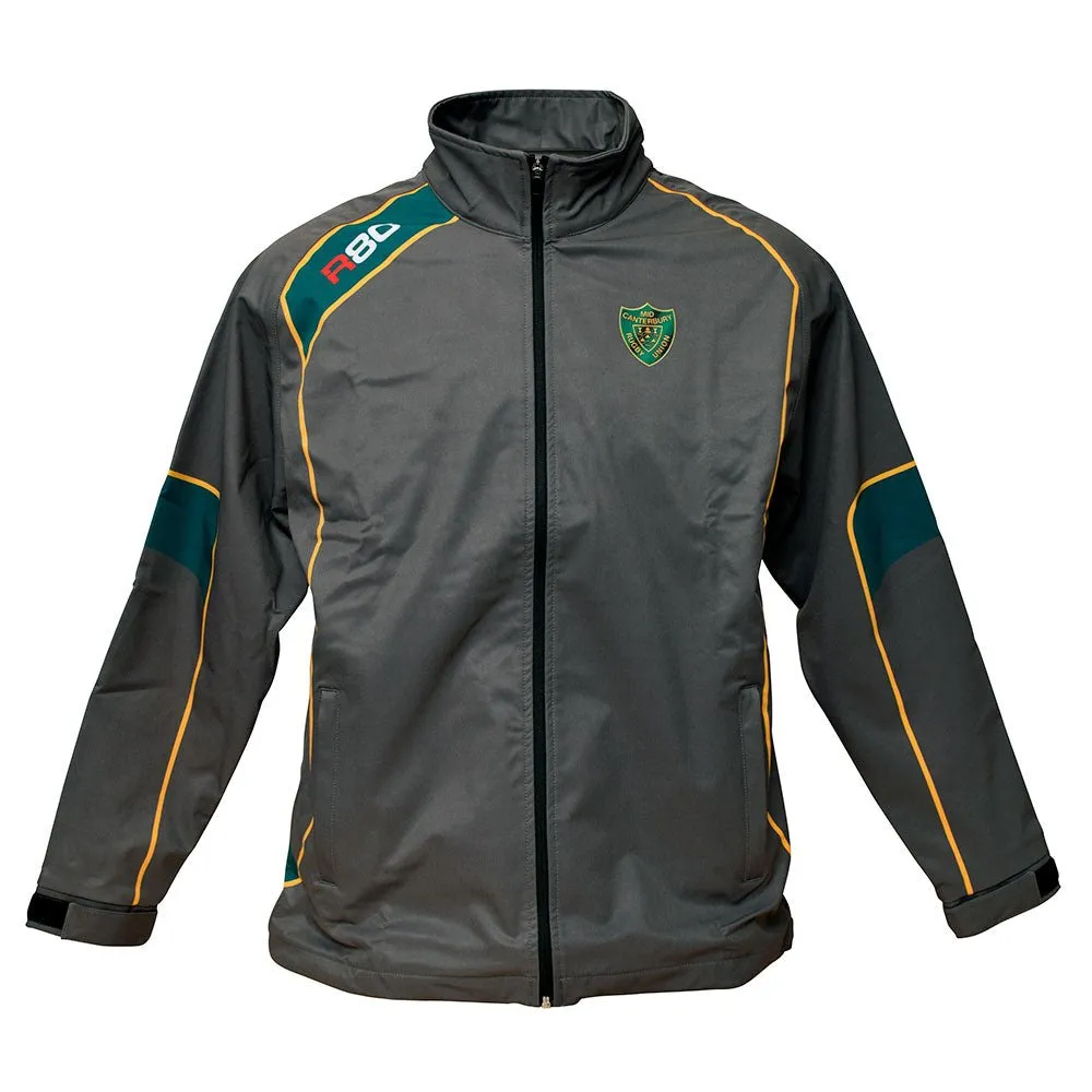 Mid Canterbury Hammers Softshell Supporters Jacket