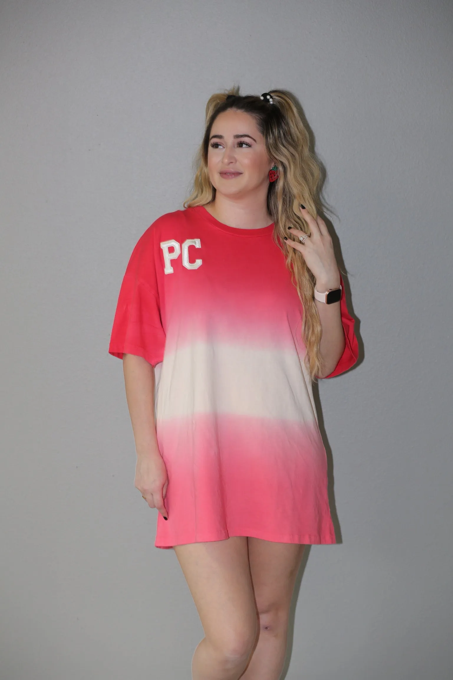 Midway T Shirt Dress