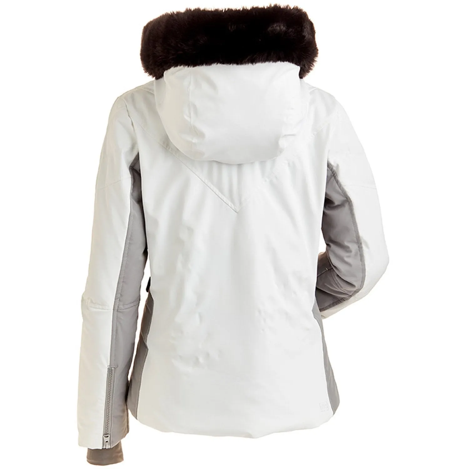Mika Faux Fur Ski Jacket 2020