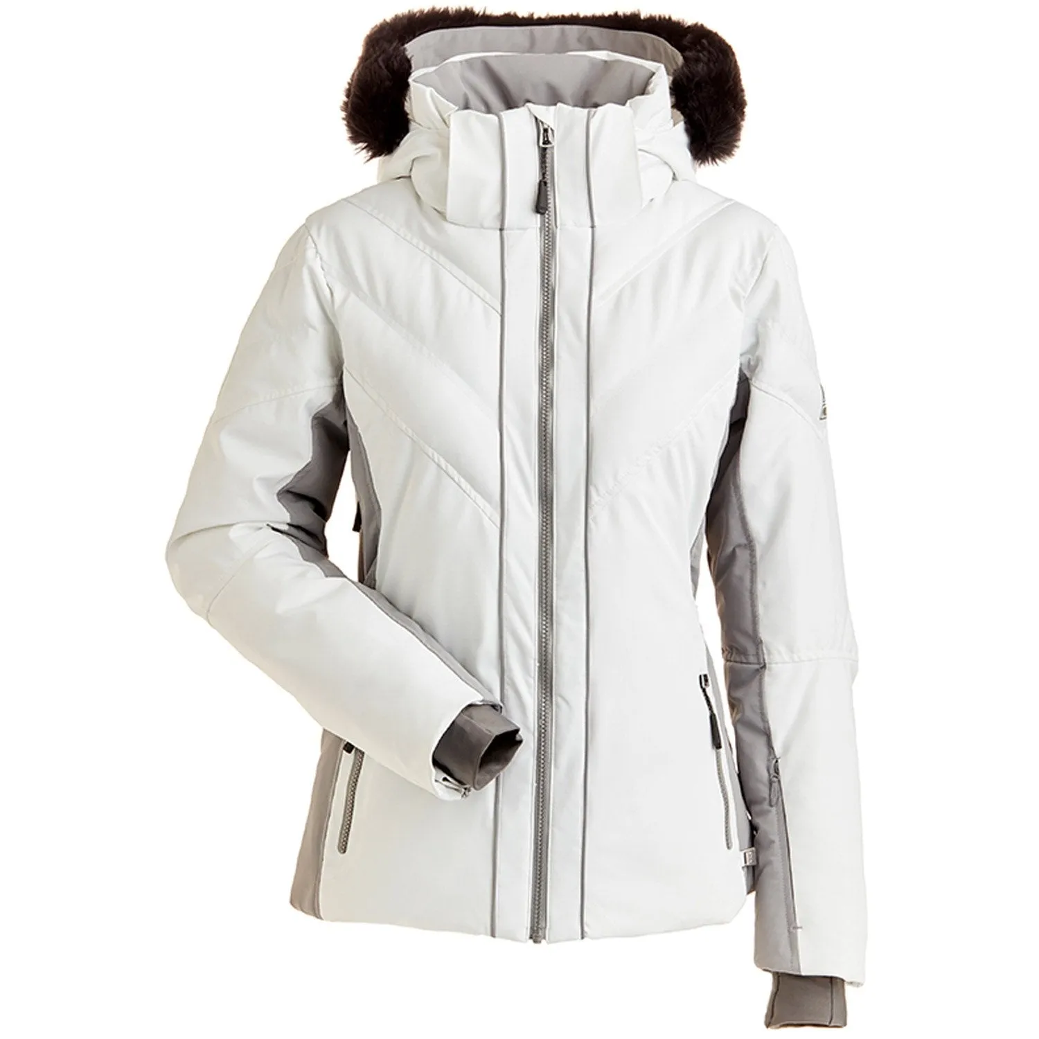 Mika Faux Fur Ski Jacket 2020