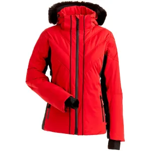 Mika Faux Fur Ski Jacket 2020