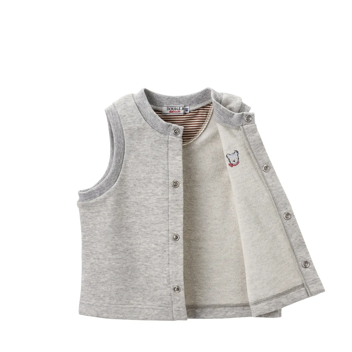 MIKIHOUSE DOUBLE_B VEST