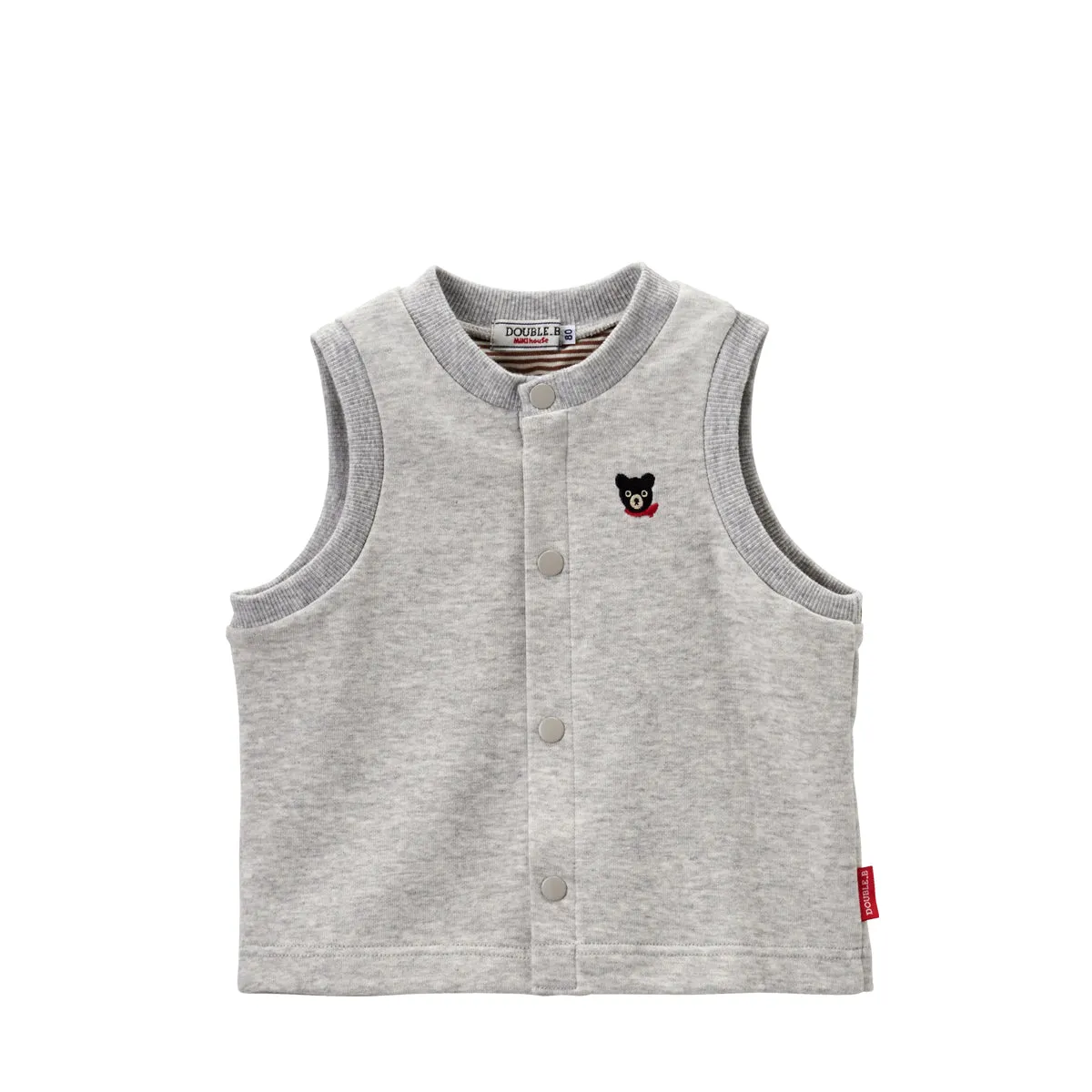 MIKIHOUSE DOUBLE_B VEST