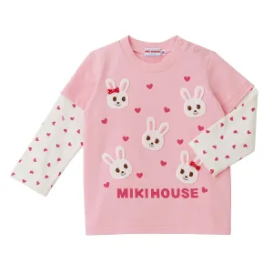 MIKIHOUSE T-SHIRT
