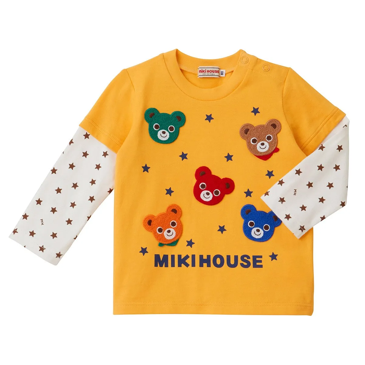 MIKIHOUSE T-SHIRT