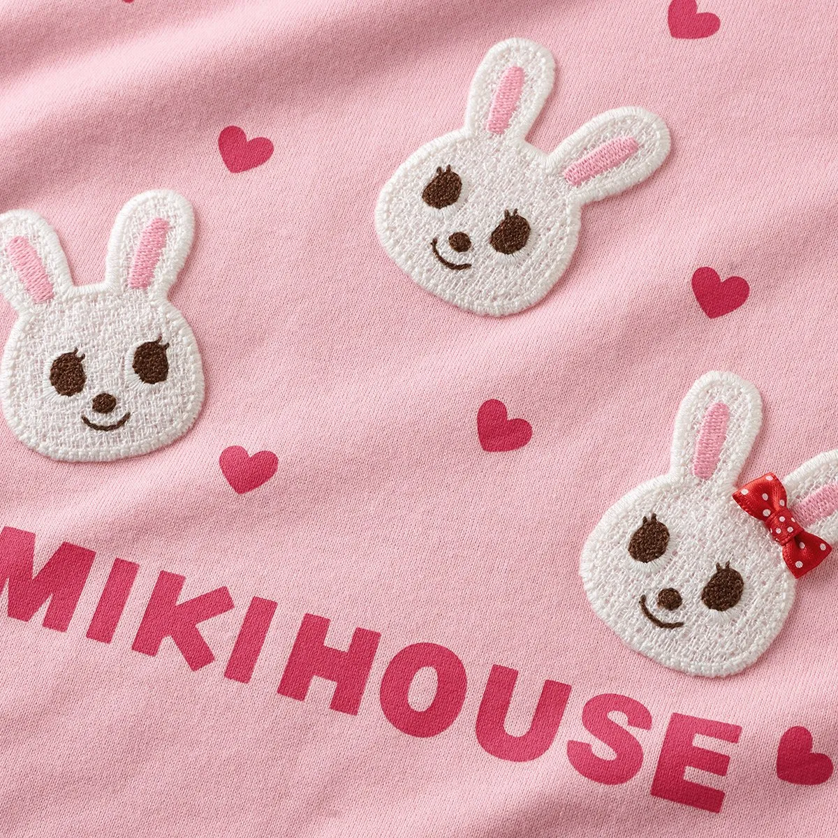 MIKIHOUSE T-SHIRT