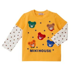 MIKIHOUSE T-SHIRT