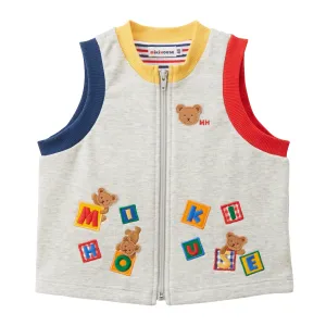 MIKIHOUSE VEST