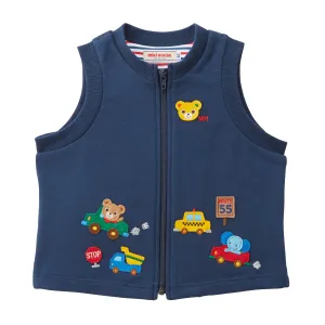MIKIHOUSE VEST