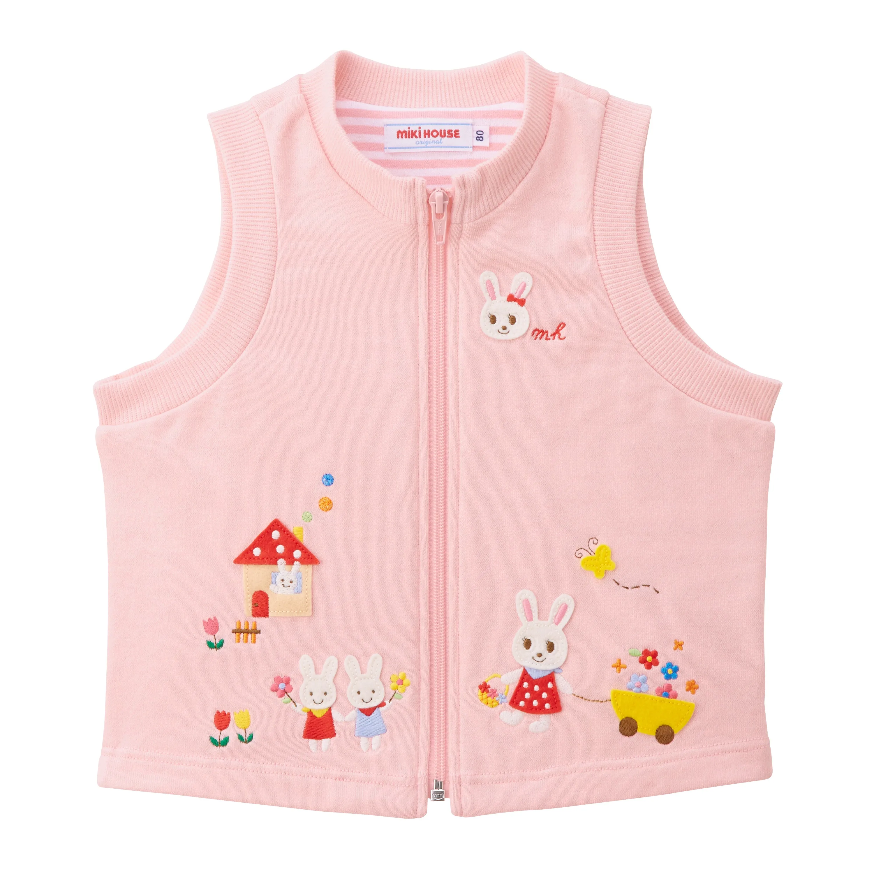 MIKIHOUSE VEST