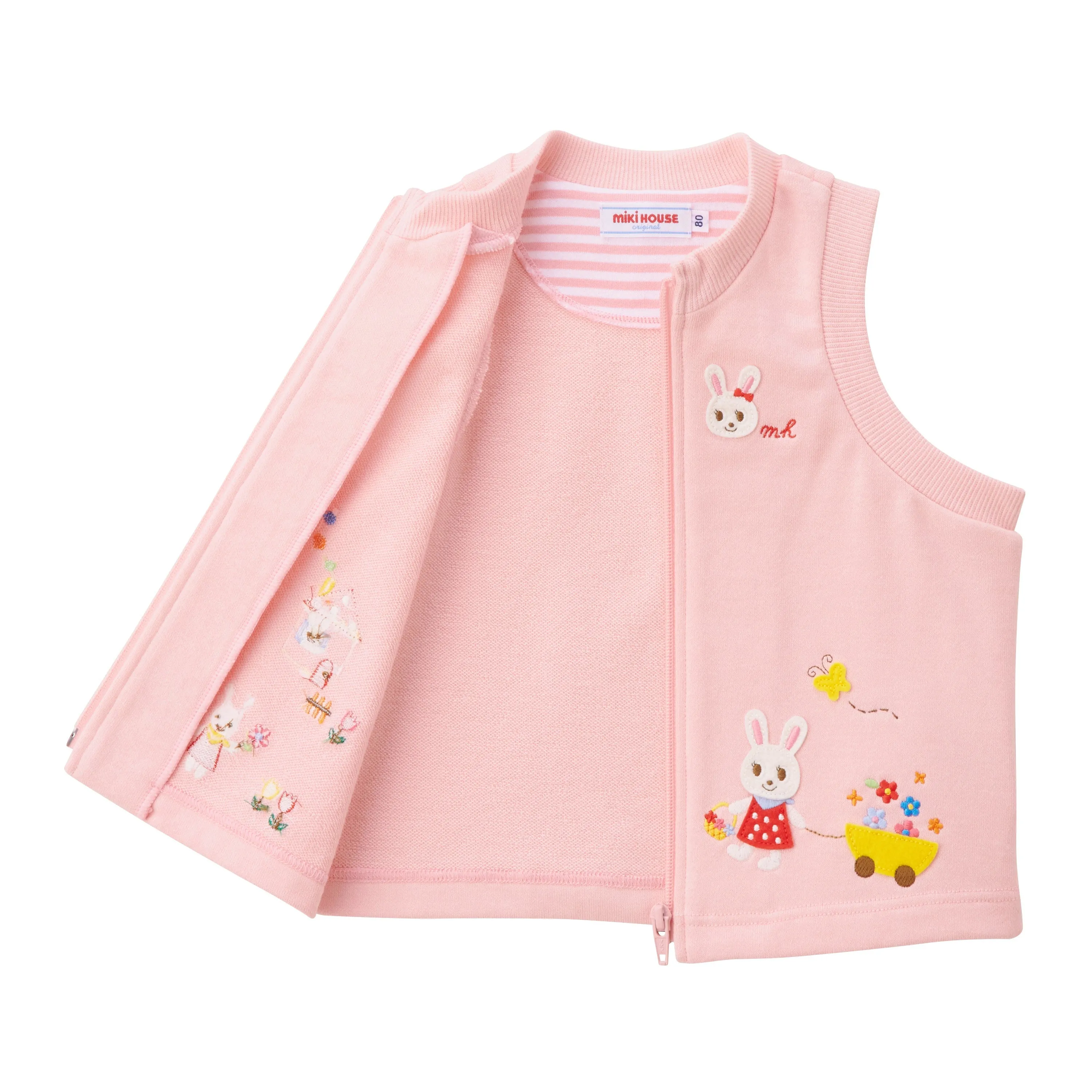 MIKIHOUSE VEST