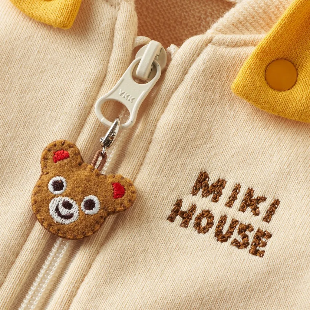 MIKIHOUSE VEST