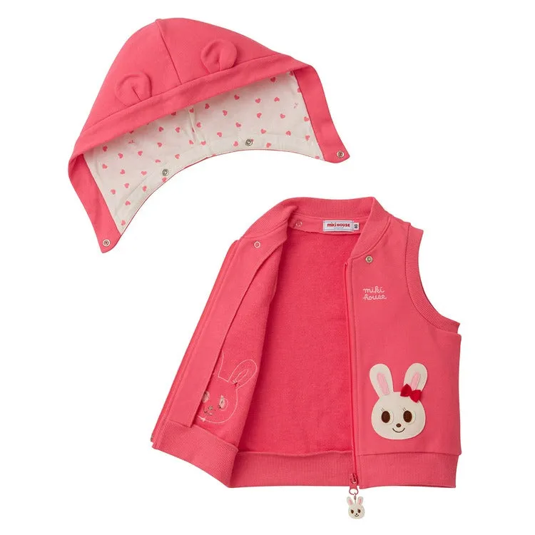 MIKIHOUSE VEST