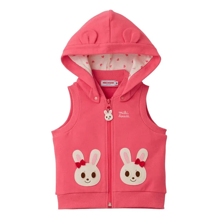 MIKIHOUSE VEST