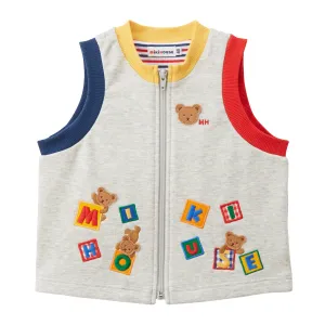 MIKIHOUSE VEST