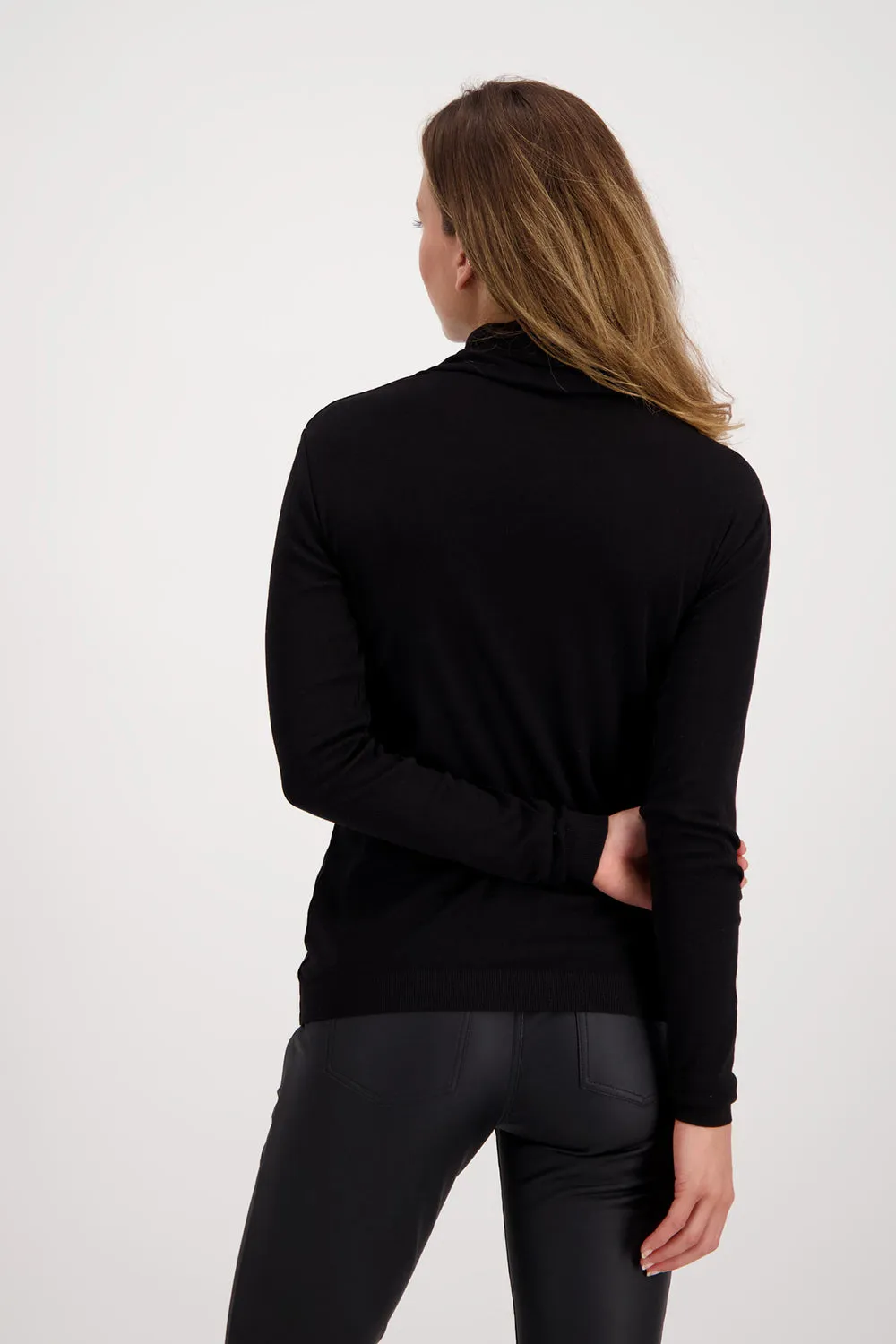 Monari Basic Turtle Neck L/S M806785