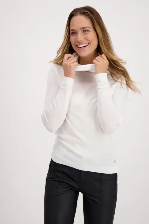 Monari Basic Turtle Neck L/S M806785