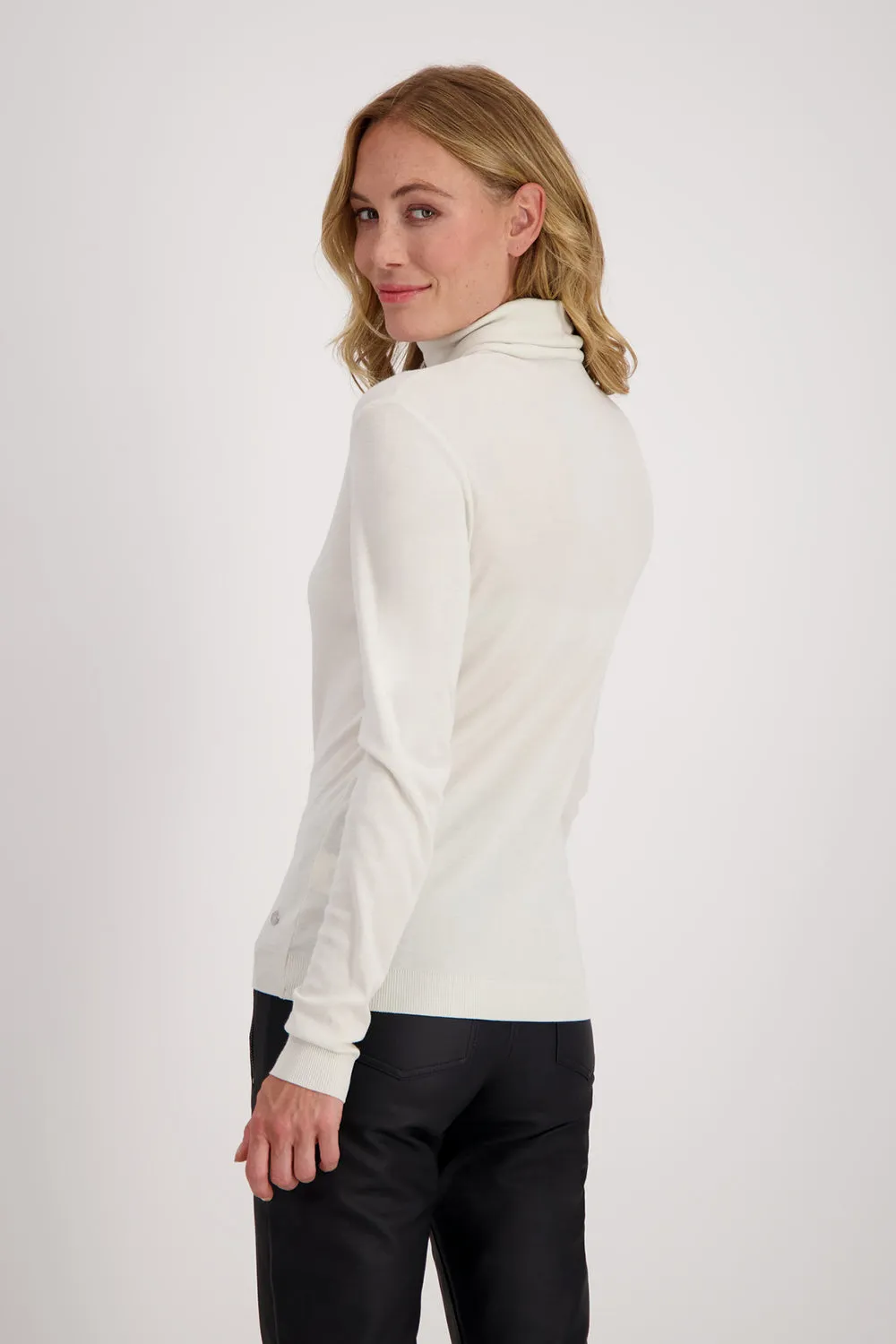 Monari Basic Turtle Neck L/S M806785