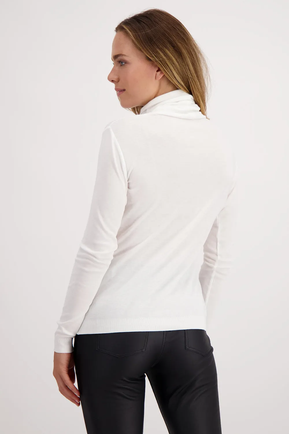 Monari Basic Turtle Neck L/S M806785